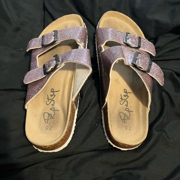 Women’s Sandals Adjustable - Picture 1 of 4